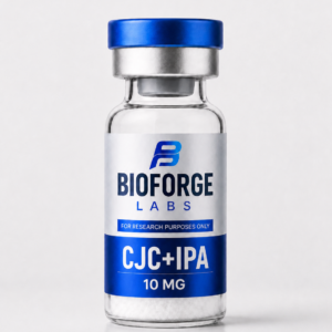 Ipamorelin and CJC-1295