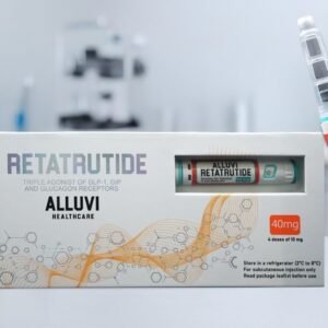 RETATRUTIDE
40MG PEN