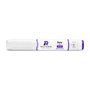 Reta Pen 20mg – Retatrutide Research Pen